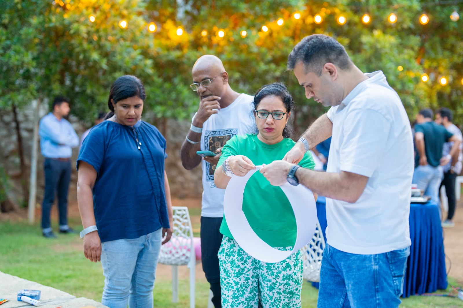 Food Truck Team Building Activity by SOS Party - Culinary Activity for Corporates gallery image