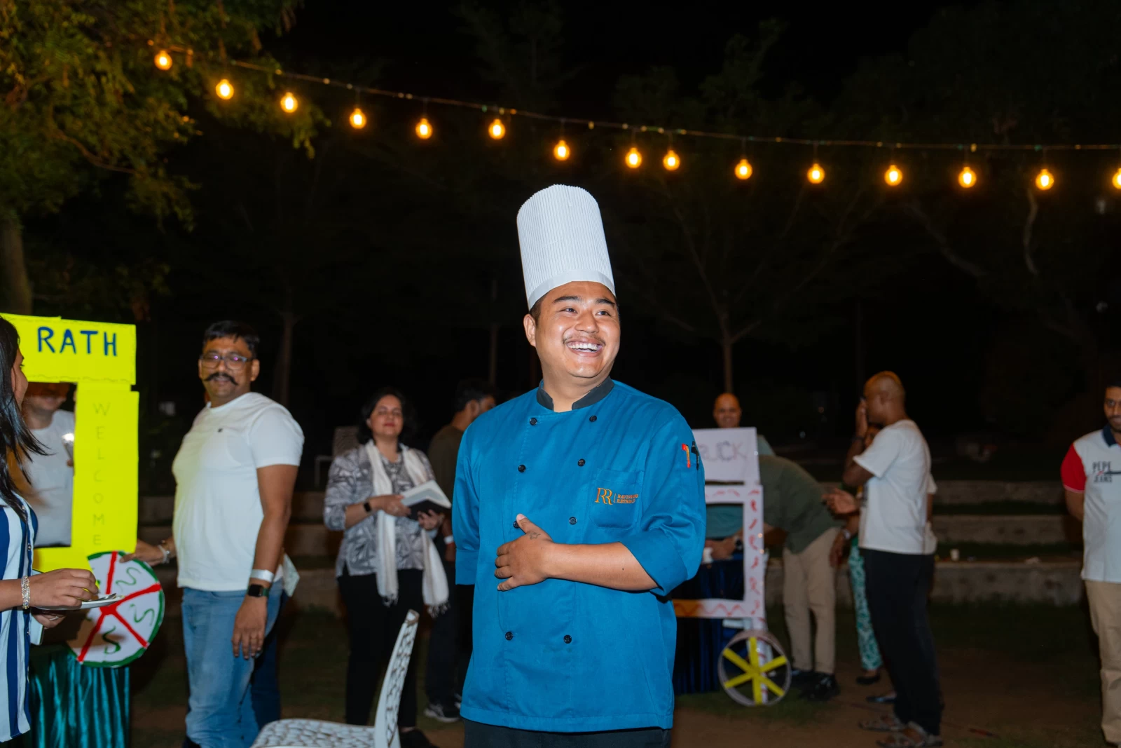 Food Truck Team Building Activity by SOS Party - Culinary Activity for Corporates gallery image