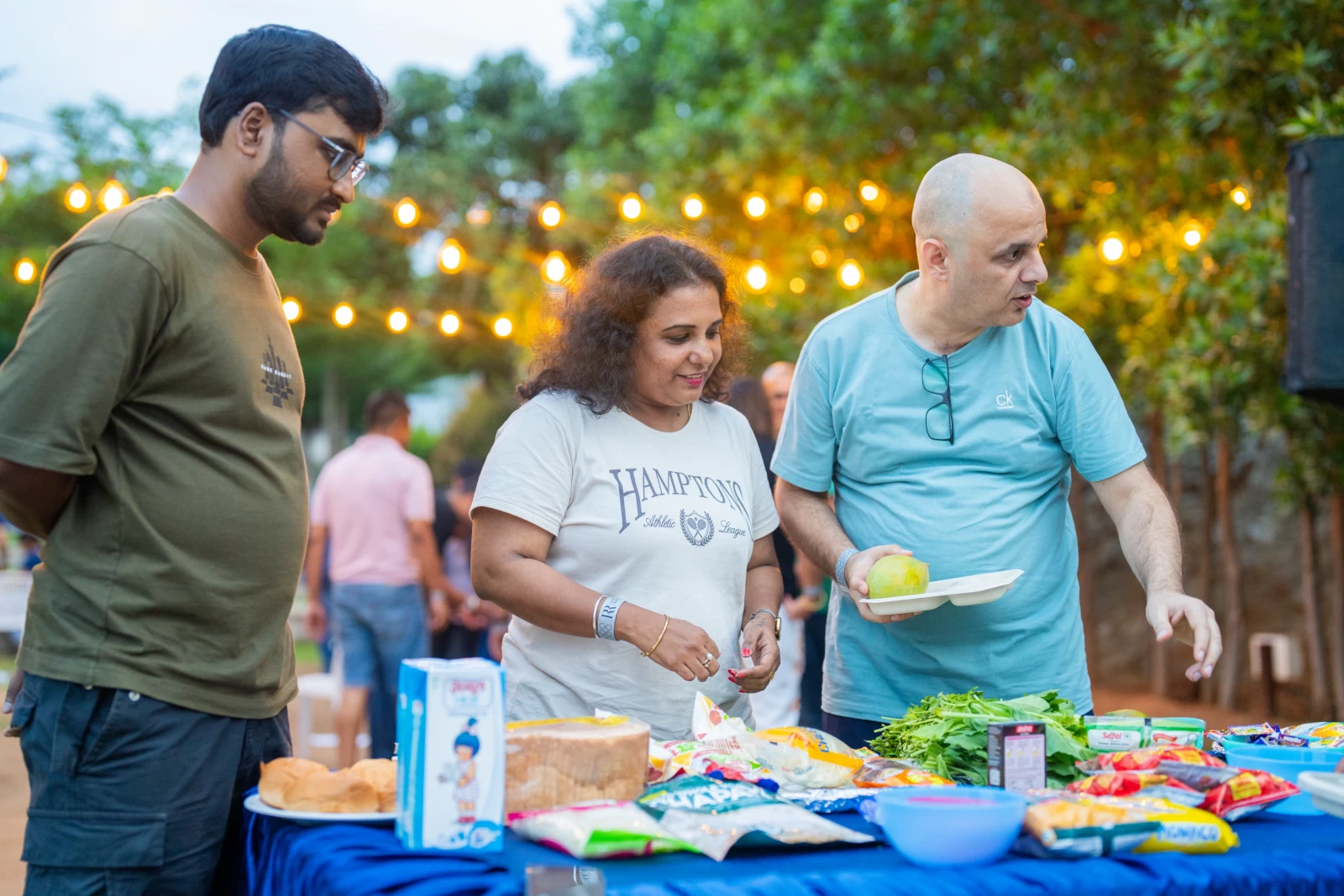 Food Truck Team Building Activity by SOS Party - Culinary Activity for Corporates gallery image