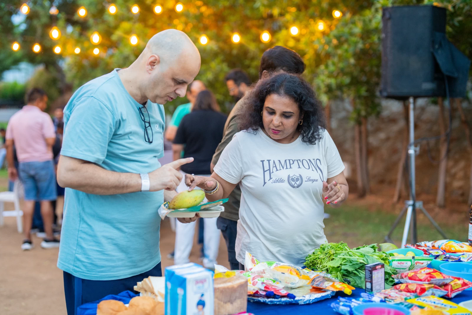 Food Truck Team Building Activity by SOS Party - Culinary Activity for Corporates gallery image