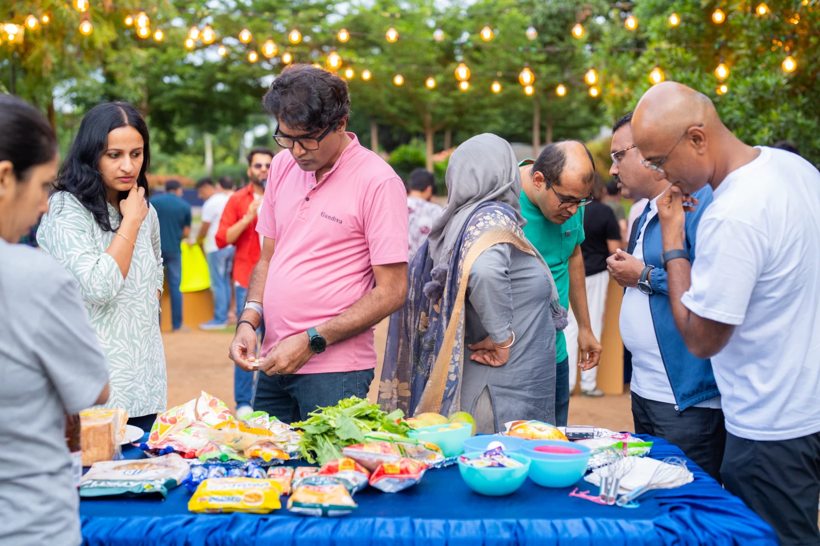 Food Truck Team Building Activity by SOS Party - Culinary Activity for Corporates gallery image