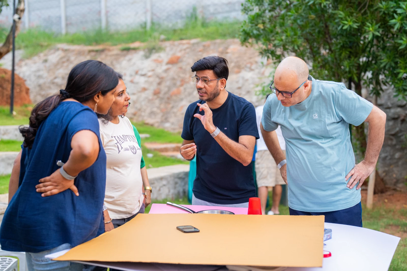 Food Truck Team Building Activity by SOS Party - Culinary Activity for Corporates gallery image