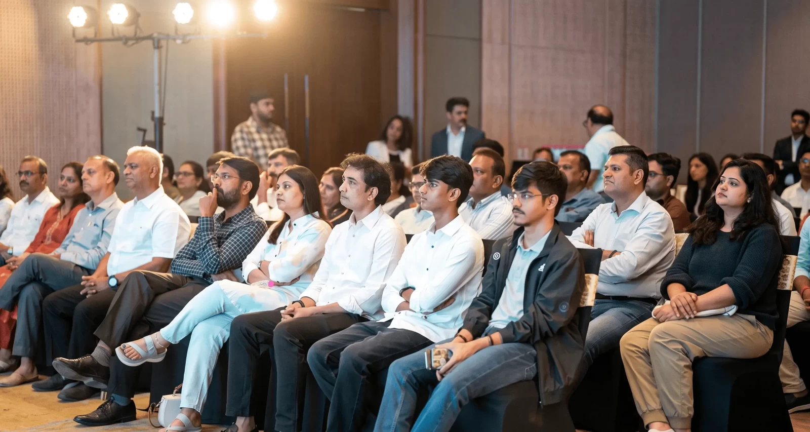 Client Engagement Event for High Net Worth Individuals in Vadodara gallery image