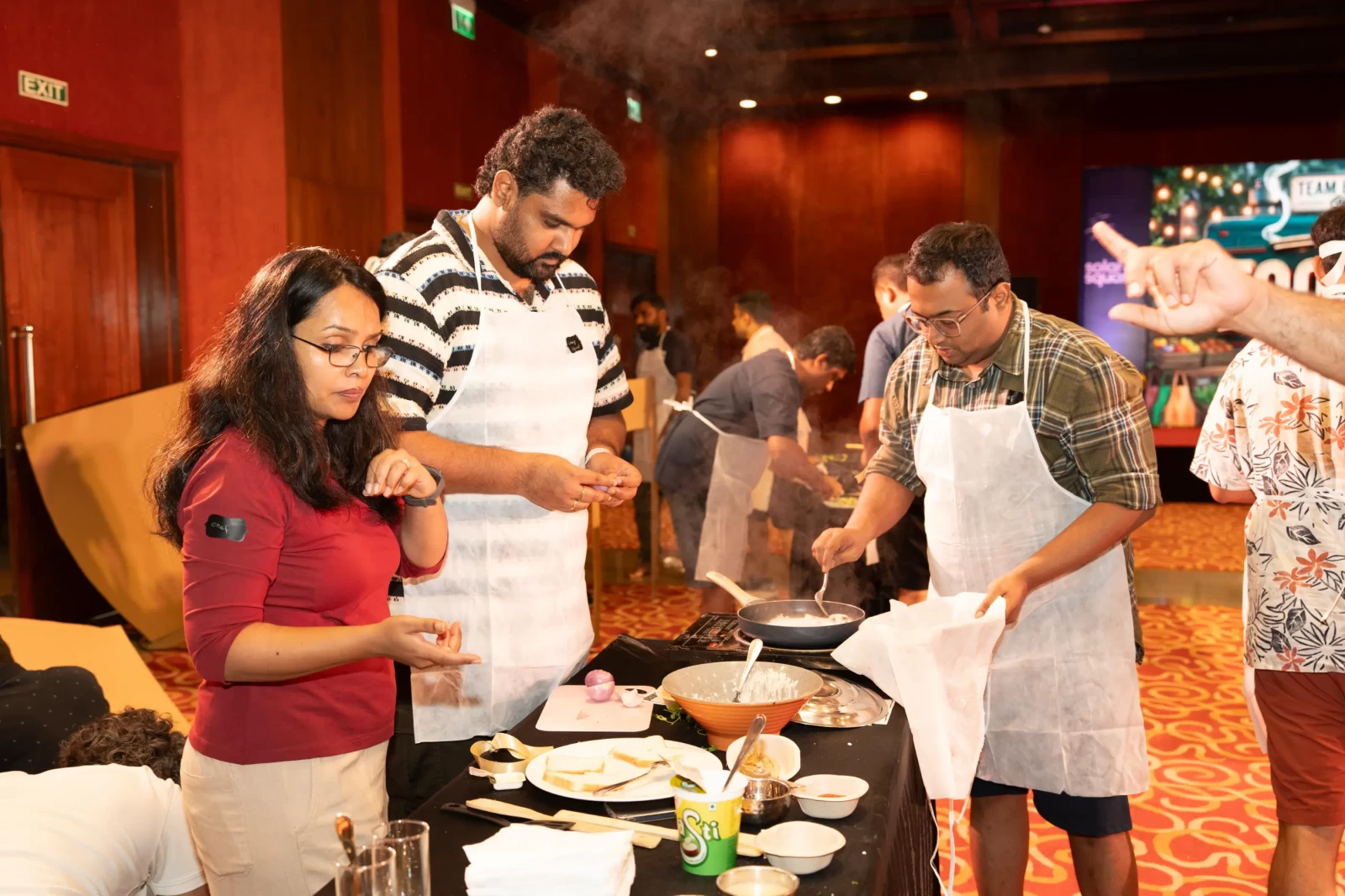 Food Truck Cooking Challenge gallery image