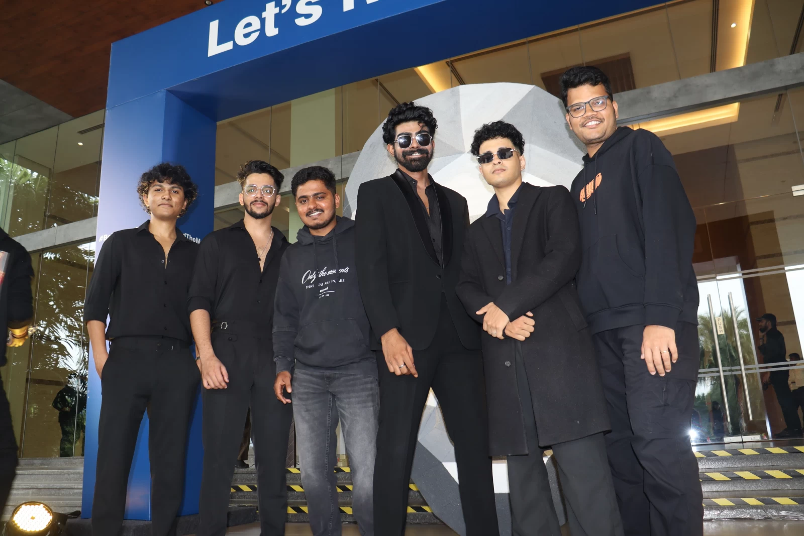 Gala Evening in Hyderabad for Qvantel gallery image Gala Evening in Hyderabad for Qvantel gallery image