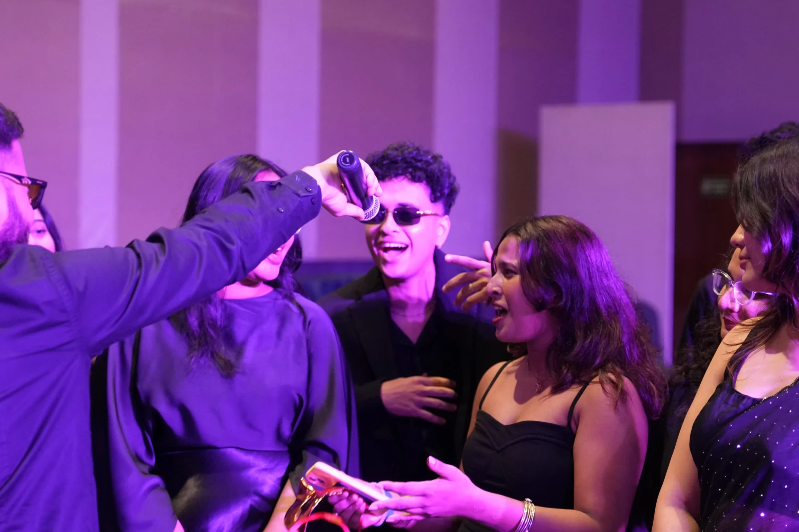 Gala Evening in Hyderabad for Qvantel gallery image Gala Evening in Hyderabad for Qvantel gallery image