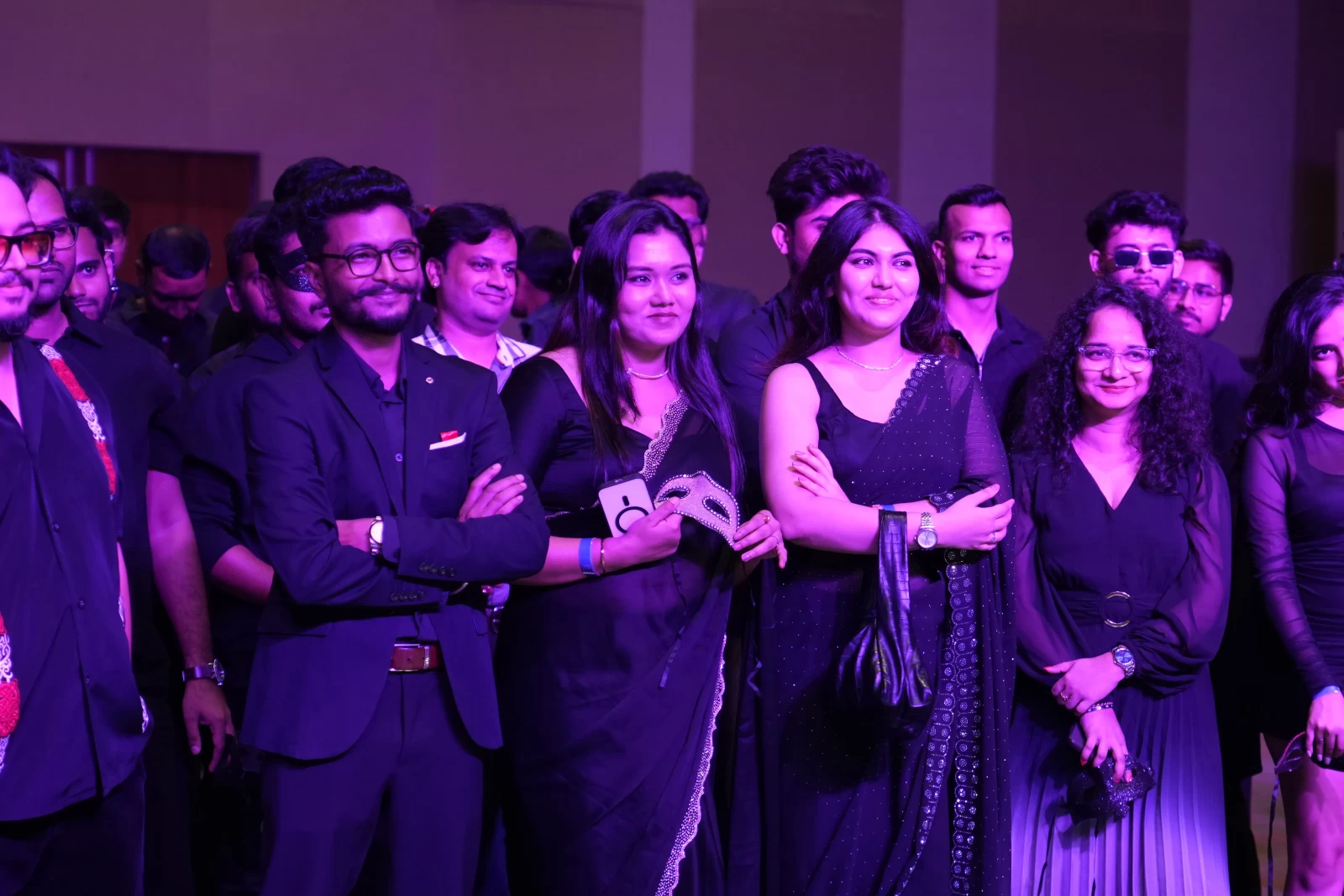 Gala Evening in Hyderabad for Qvantel gallery image Gala Evening in Hyderabad for Qvantel gallery image