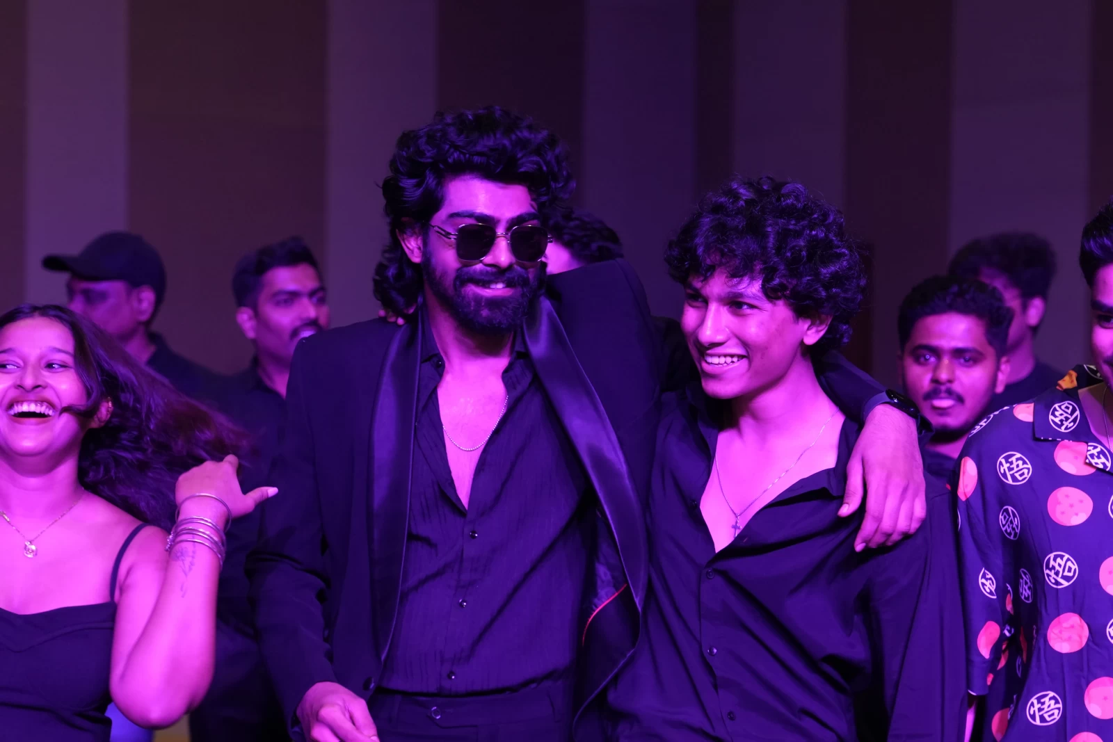 Gala Evening in Hyderabad for Qvantel gallery image Gala Evening in Hyderabad for Qvantel gallery image