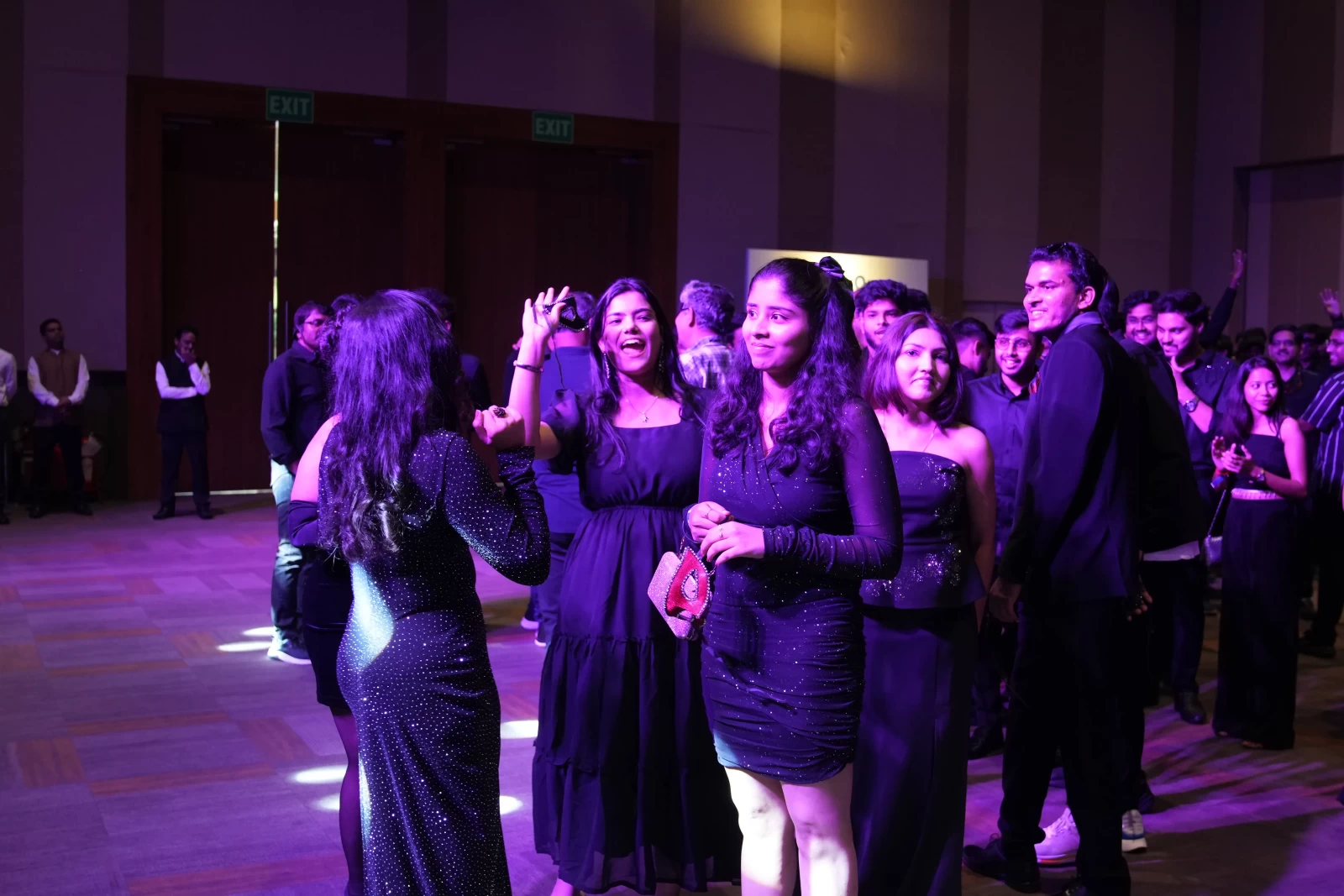 Gala Evening in Hyderabad for Qvantel gallery image Gala Evening in Hyderabad for Qvantel gallery image