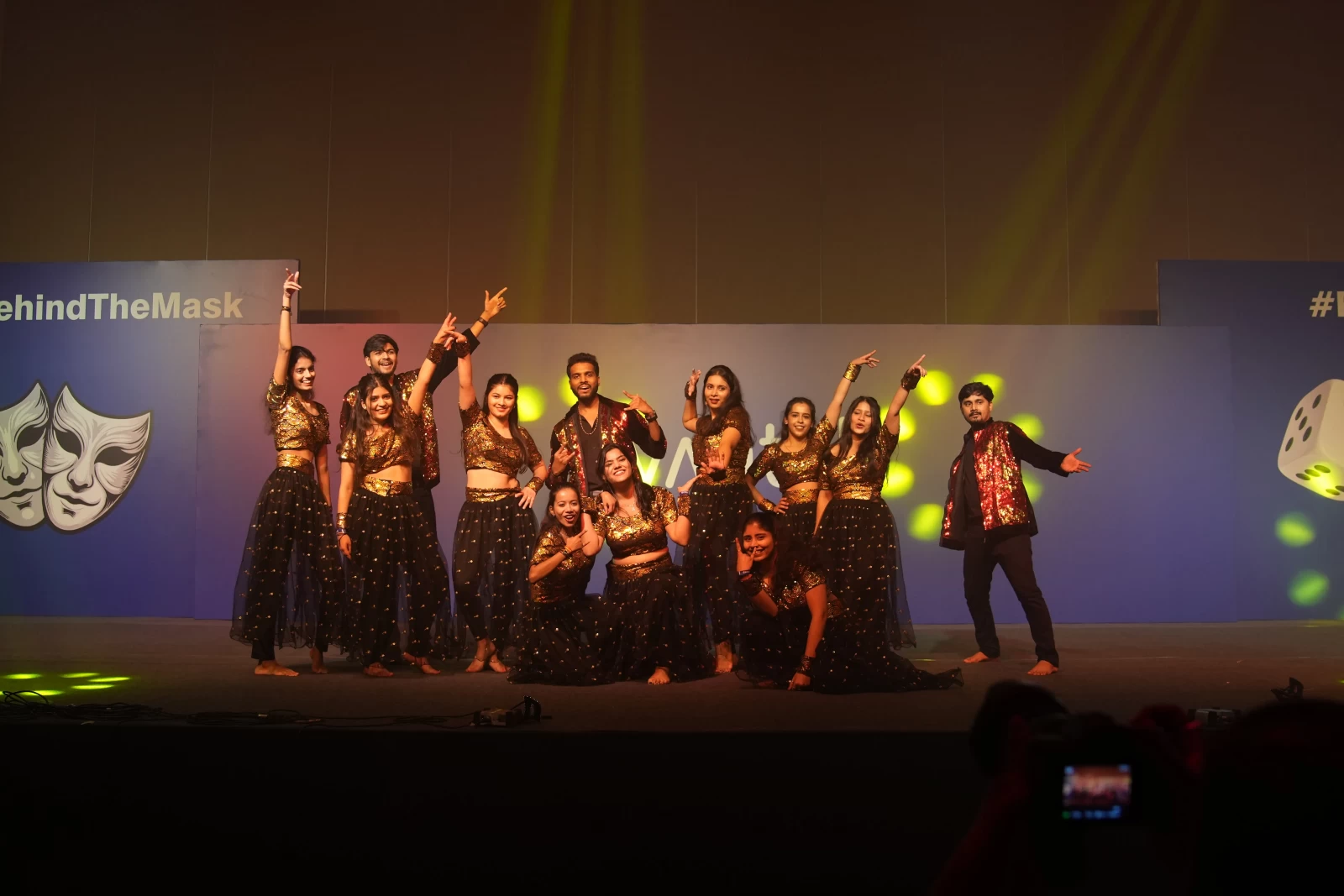 Gala Evening in Hyderabad for Qvantel gallery image Gala Evening in Hyderabad for Qvantel gallery image