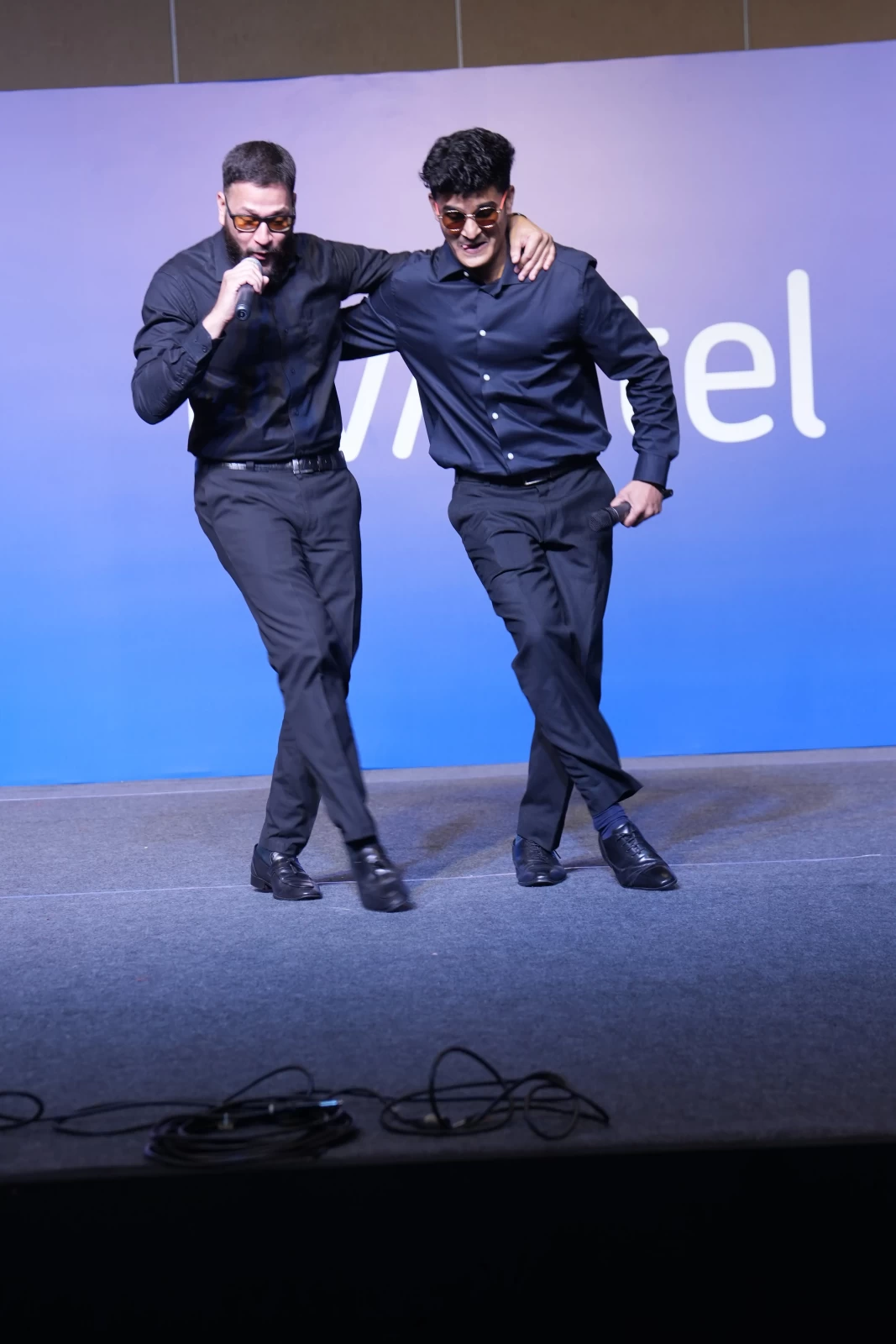 Gala Evening in Hyderabad for Qvantel gallery image Gala Evening in Hyderabad for Qvantel gallery image