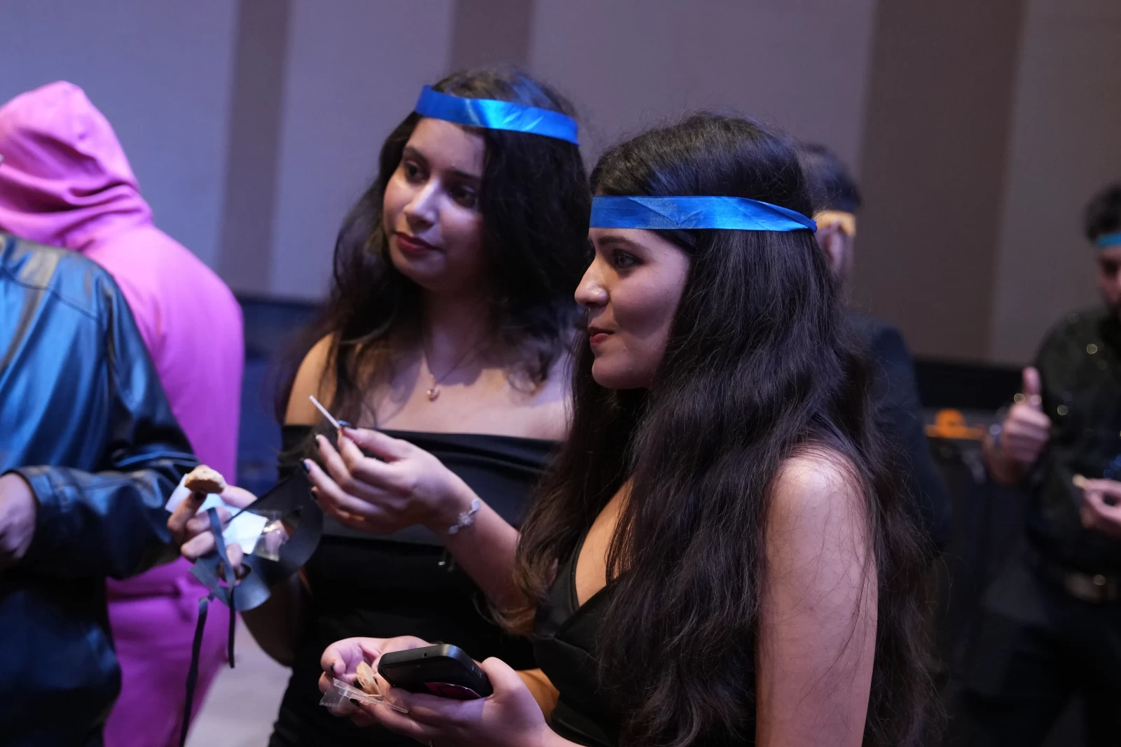 Gala Evening in Hyderabad for Qvantel gallery image Gala Evening in Hyderabad for Qvantel gallery image