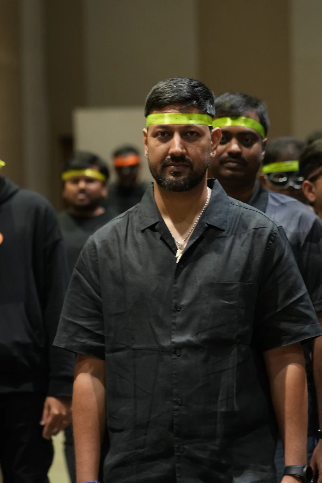 Gala Evening in Hyderabad for Qvantel gallery image Gala Evening in Hyderabad for Qvantel gallery image