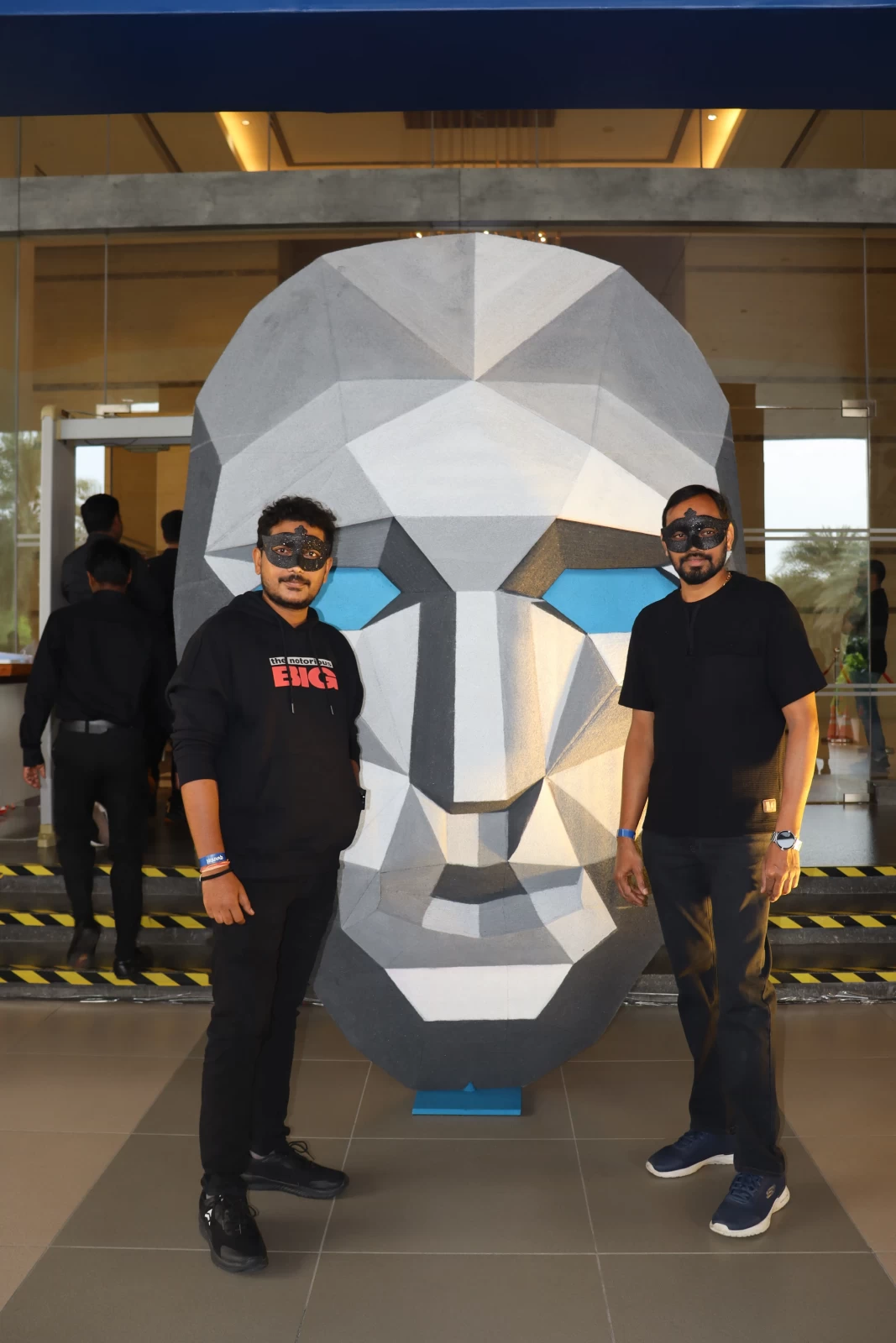 Gala Evening in Hyderabad for Qvantel gallery image Gala Evening in Hyderabad for Qvantel gallery image