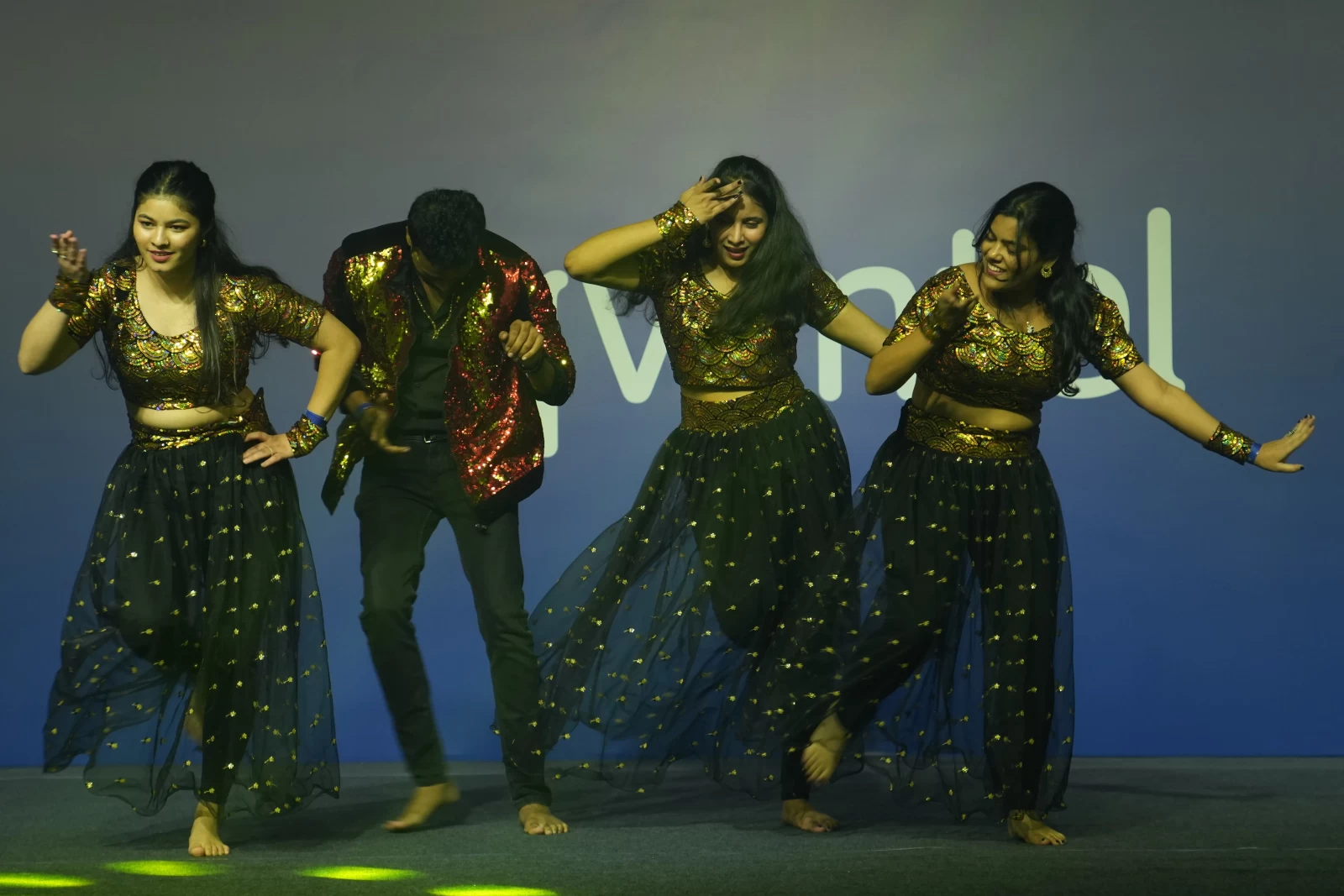 Gala Evening in Hyderabad for Qvantel gallery image Gala Evening in Hyderabad for Qvantel gallery image