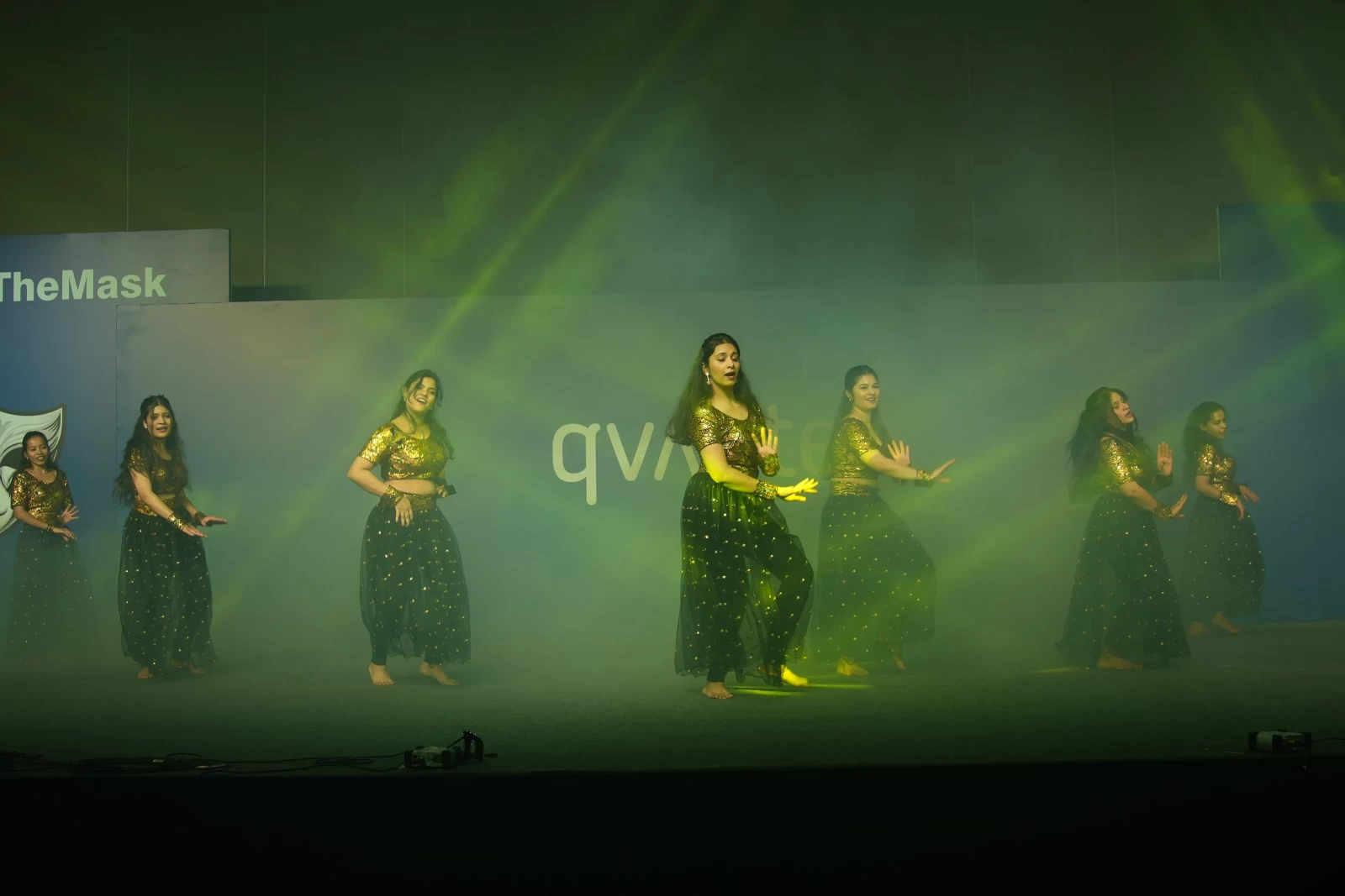 Gala Evening in Hyderabad for Qvantel gallery image Gala Evening in Hyderabad for Qvantel gallery image