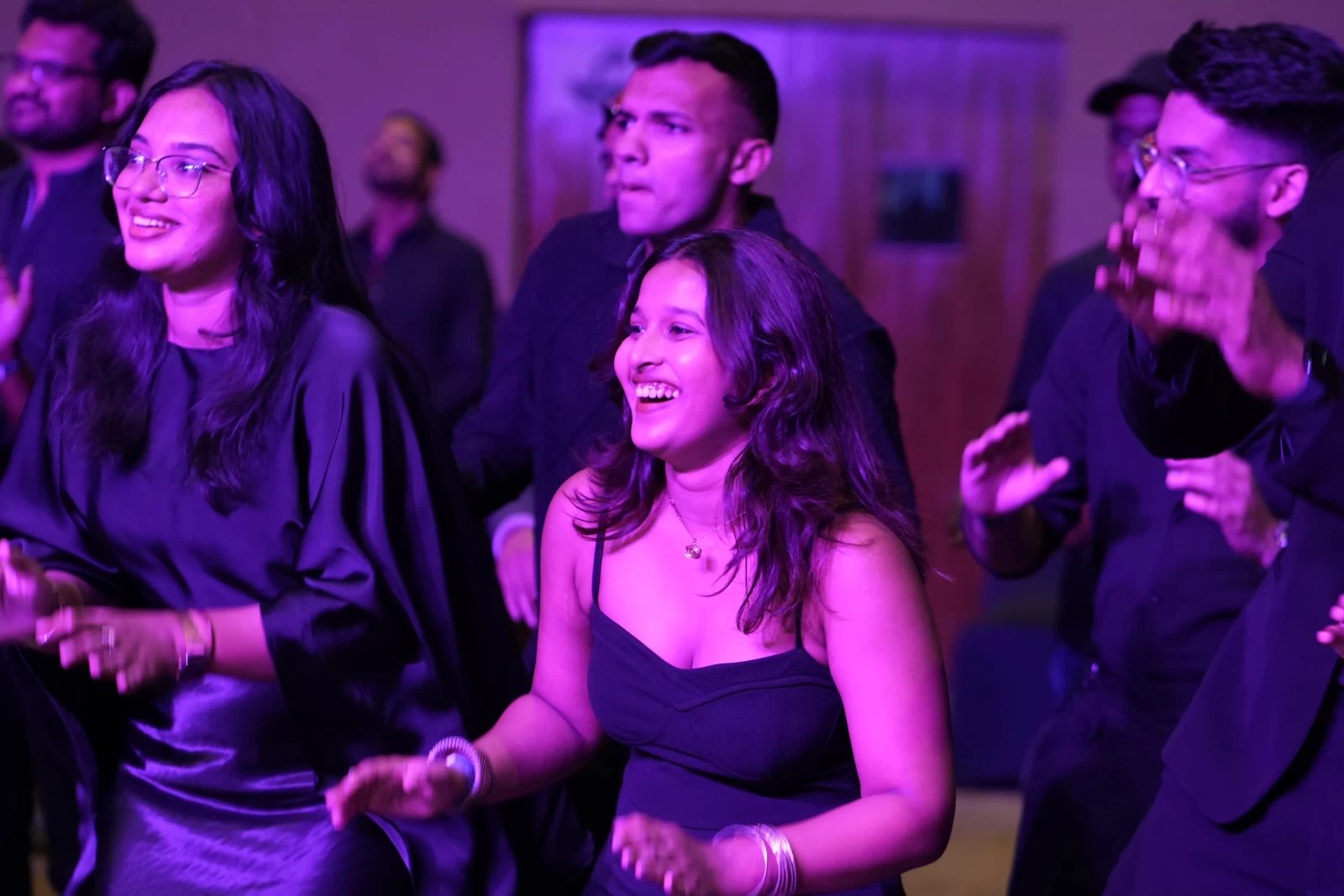 Gala Evening in Hyderabad for Qvantel gallery image Gala Evening in Hyderabad for Qvantel gallery image