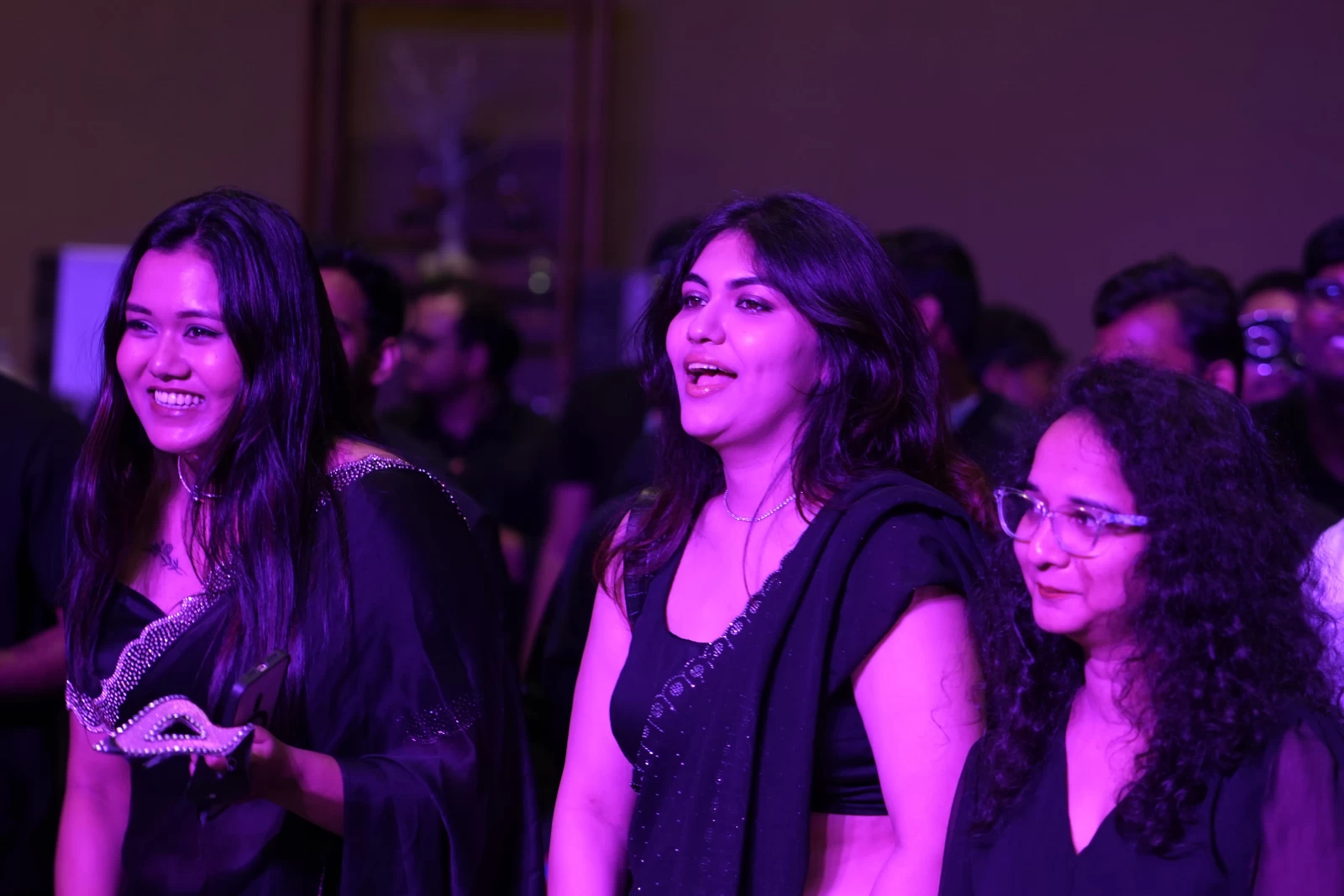 Gala Evening in Hyderabad for Qvantel gallery image Gala Evening in Hyderabad for Qvantel gallery image