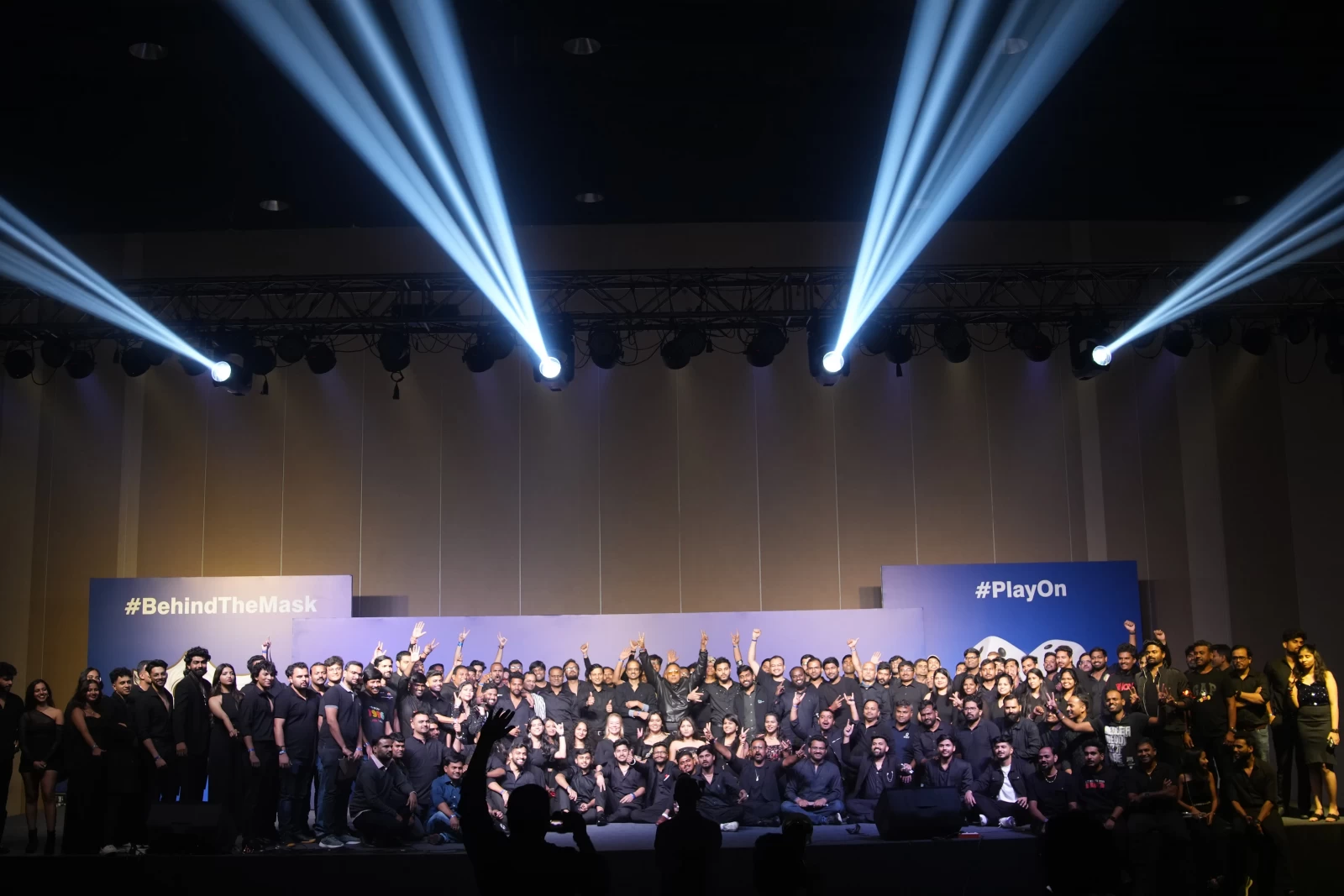 Gala Evening in Hyderabad for Qvantel gallery image Gala Evening in Hyderabad for Qvantel gallery image