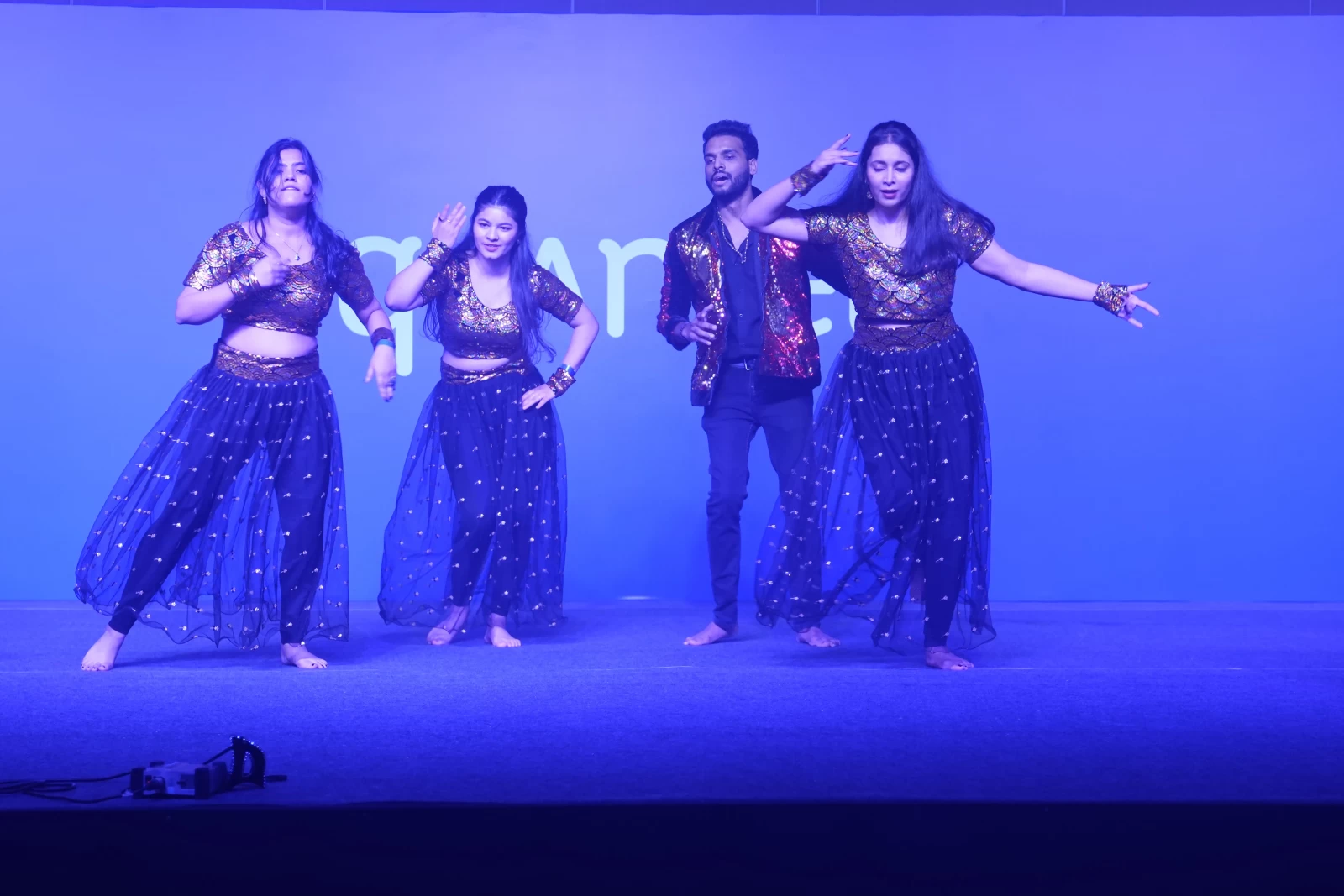 Gala Evening in Hyderabad for Qvantel gallery image Gala Evening in Hyderabad for Qvantel gallery image