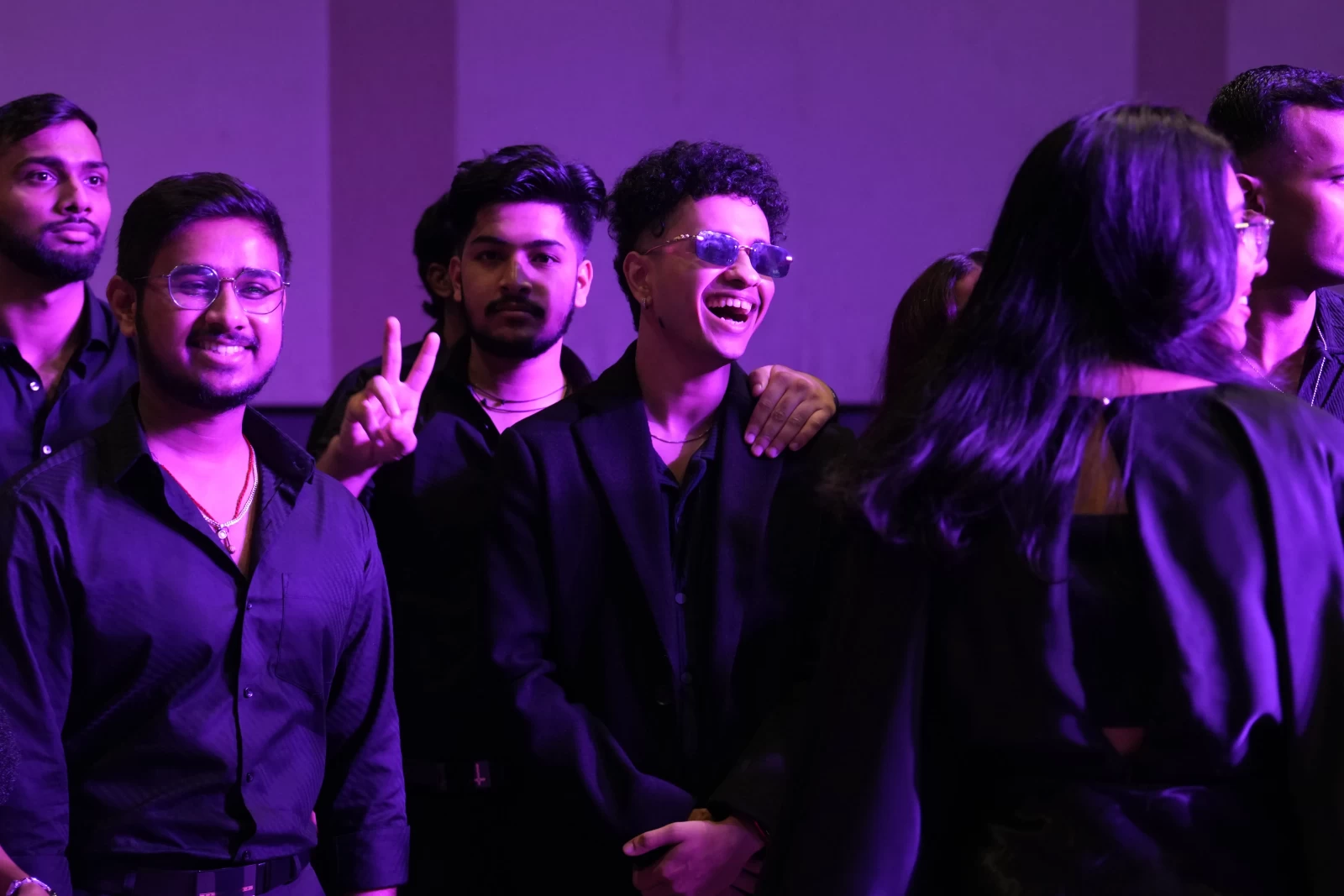 Gala Evening in Hyderabad for Qvantel gallery image Gala Evening in Hyderabad for Qvantel gallery image