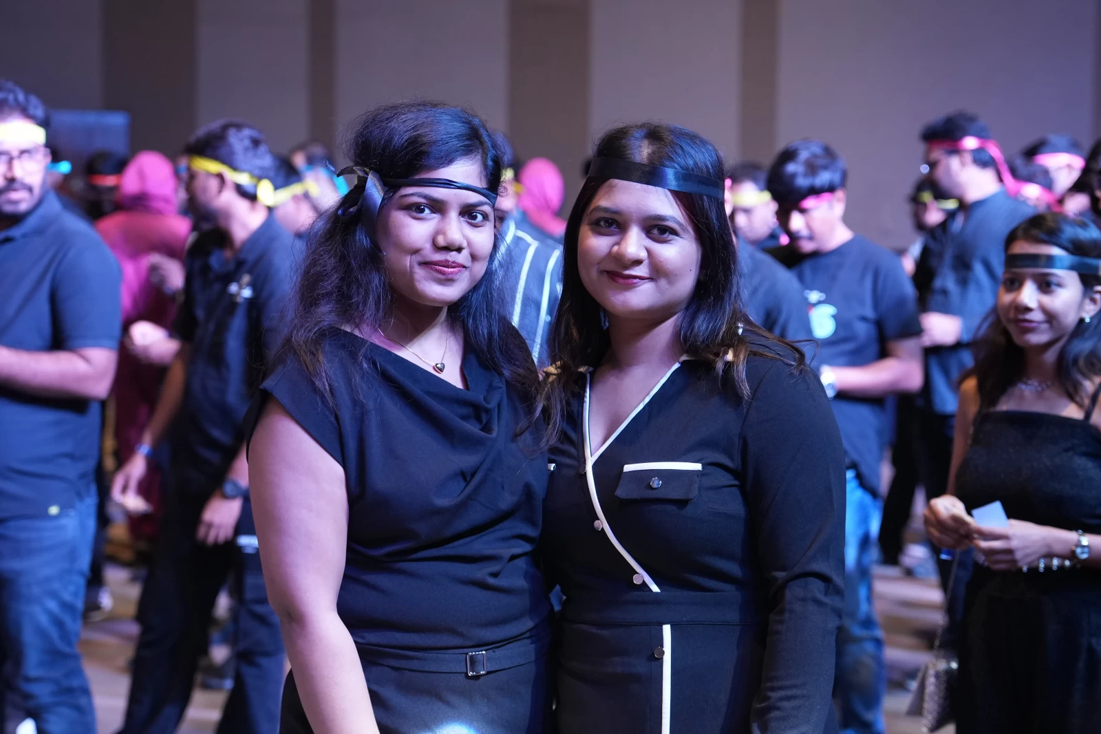 Gala Evening in Hyderabad for Qvantel gallery image Gala Evening in Hyderabad for Qvantel gallery image