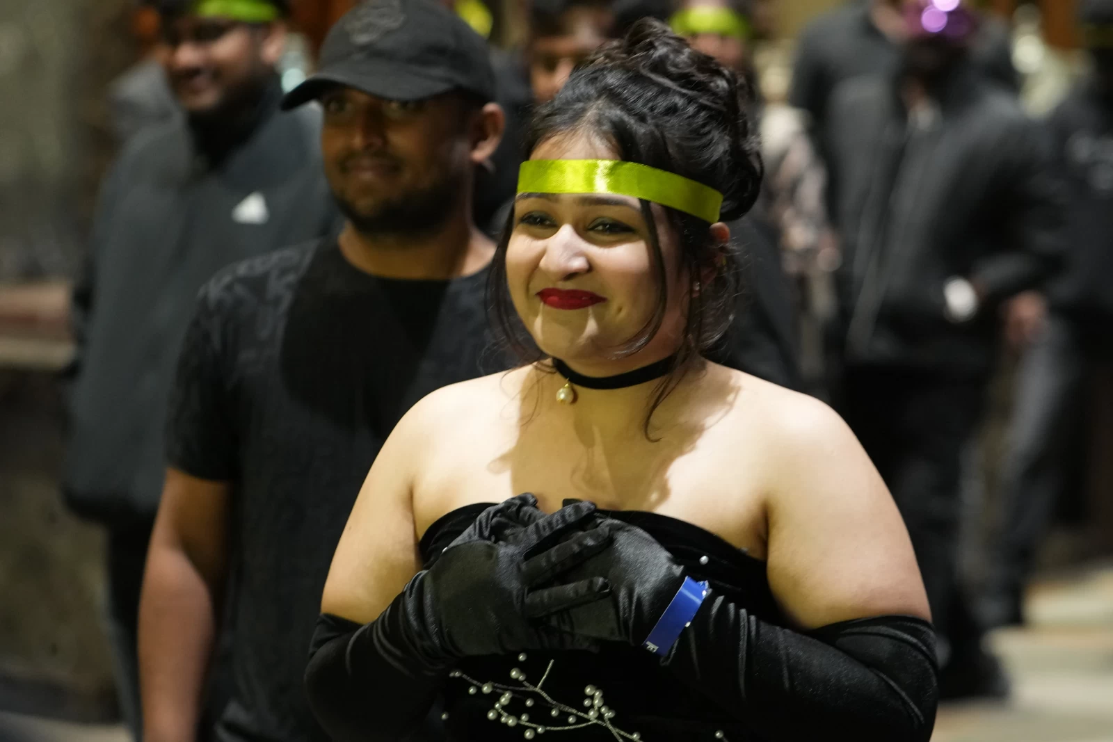 Gala Evening in Hyderabad for Qvantel gallery image Gala Evening in Hyderabad for Qvantel gallery image