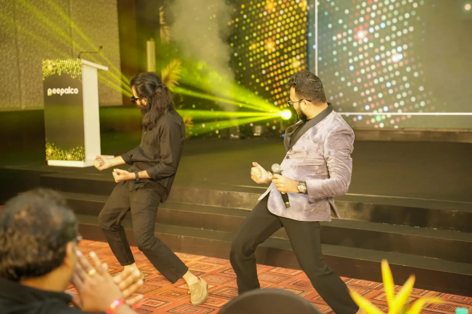 The Grand Gala Night | Bollywood & Masquerade Theme gallery image