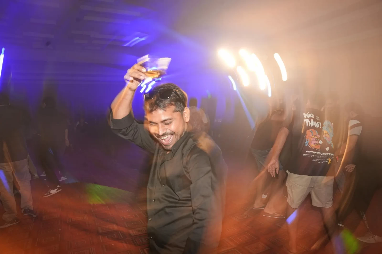 The Grand Gala Night | Bollywood & Masquerade Theme gallery image