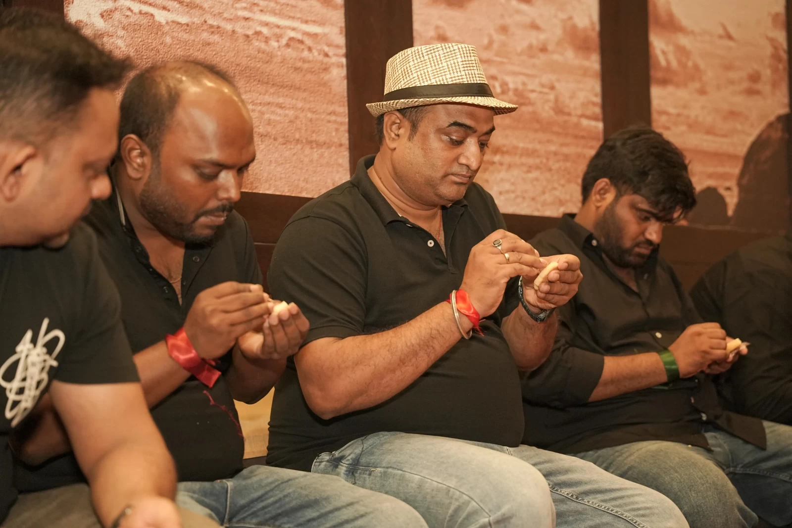 Squid Games Activity in Pune | Team Building by SOS Party gallery image