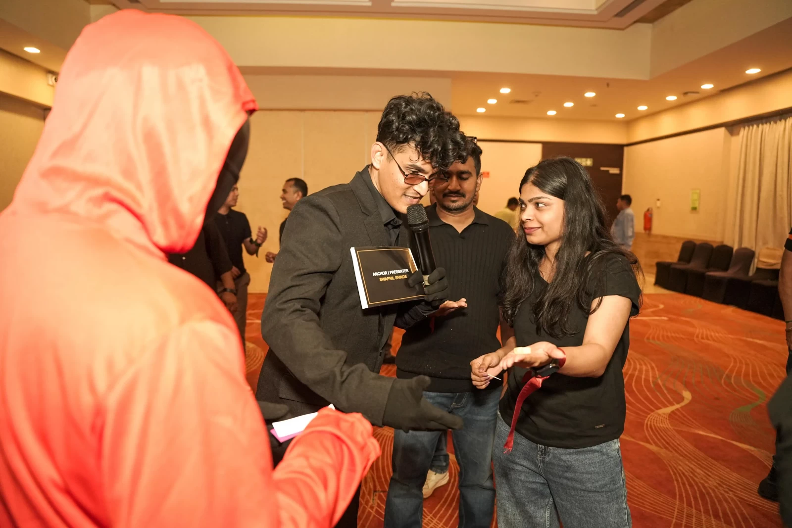 Squid Games Activity in Pune | Team Building by SOS Party gallery image