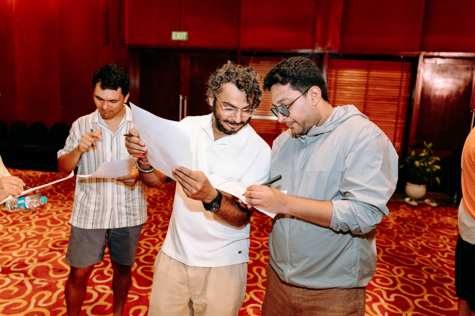 Outrageous Games Team Building Activity in Goa | SOS Party gallery image