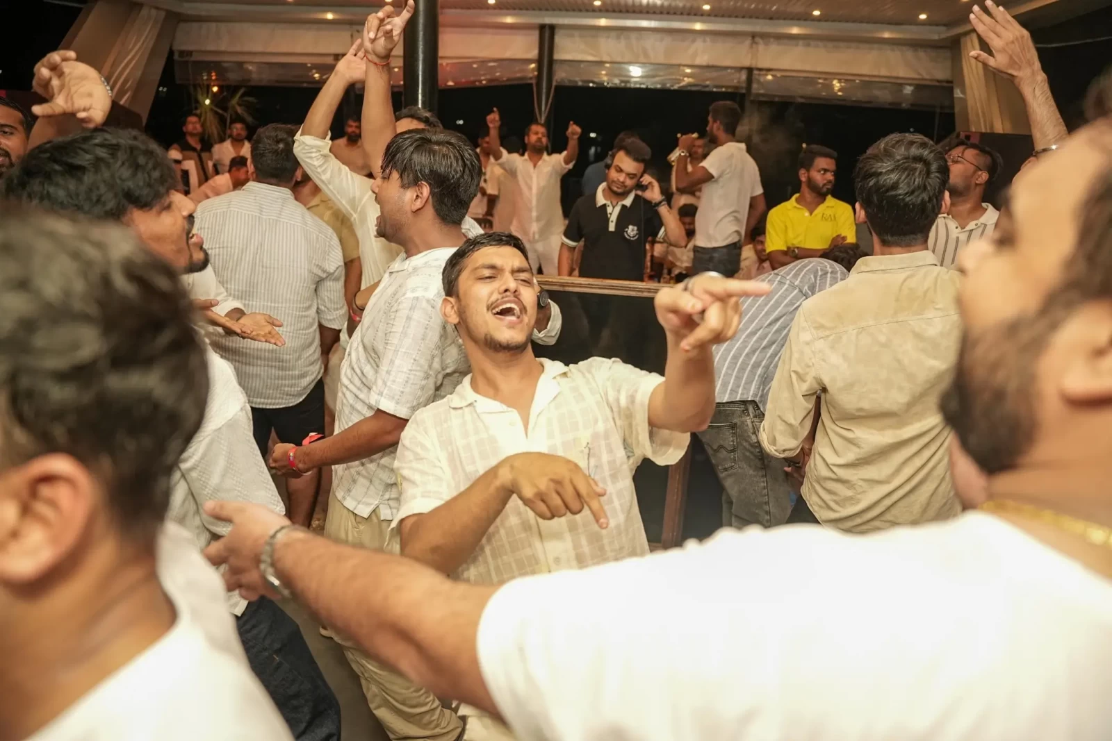 Corporate event delivering exceptional team experiences