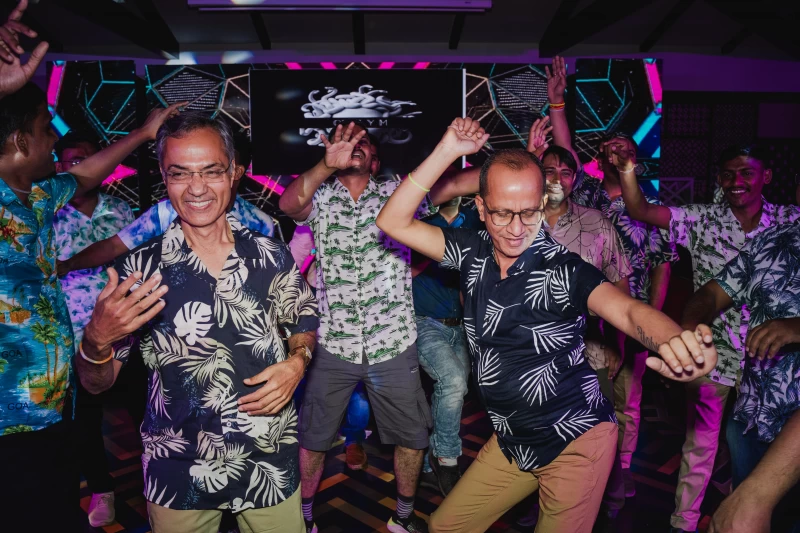 DJ Artist Booking in Goa by SOS Party gallery image