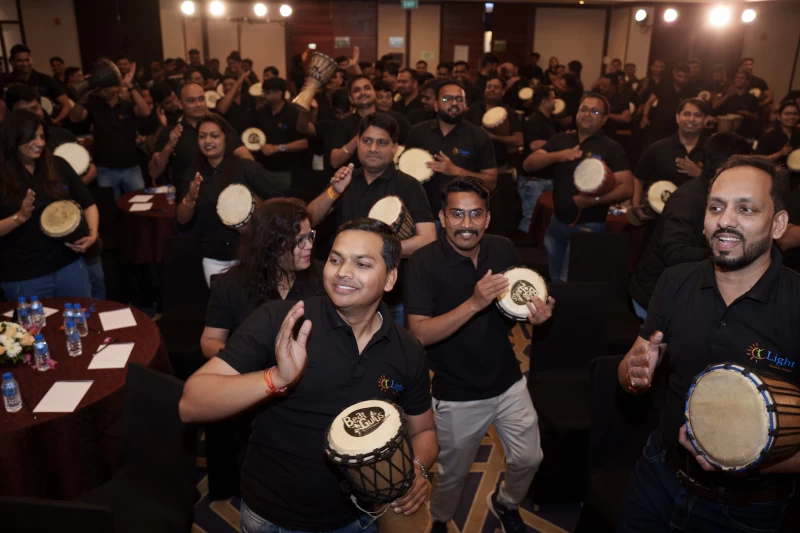 Drum Jam Experience in Goa by SOS Party gallery image
