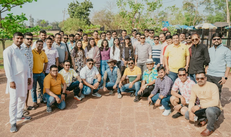 Goa Corporate Sightseeing - Vagator Beach gallery image