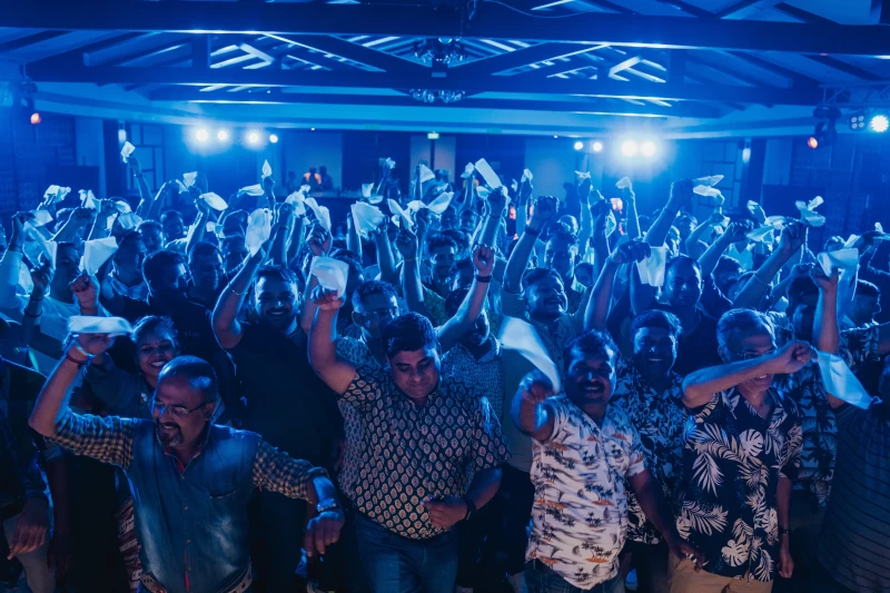 DJ Artist Booking in Goa by SOS Party gallery image