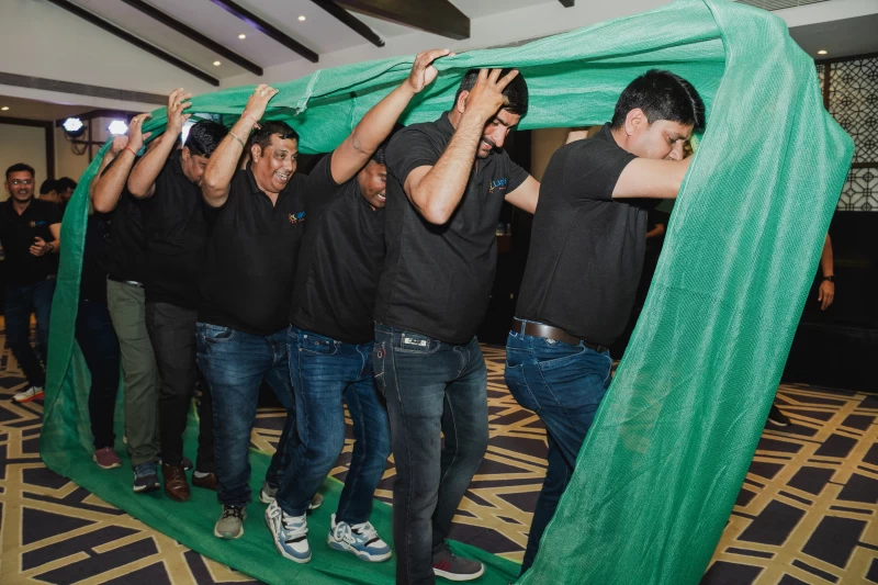 Team Building Activities in Goa by SOS Party gallery image