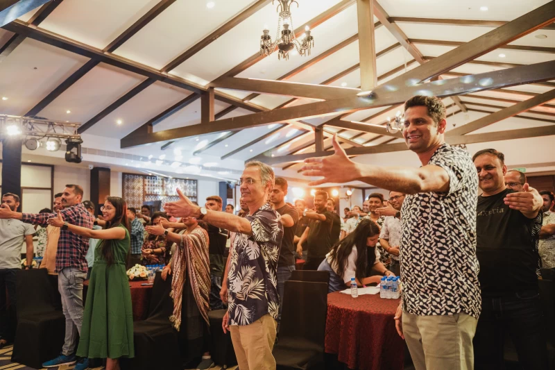 Team Building Activities in Goa by SOS Party gallery image