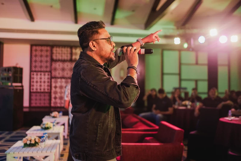 Konkani Live Band Artists in Goa by SOS Party gallery image