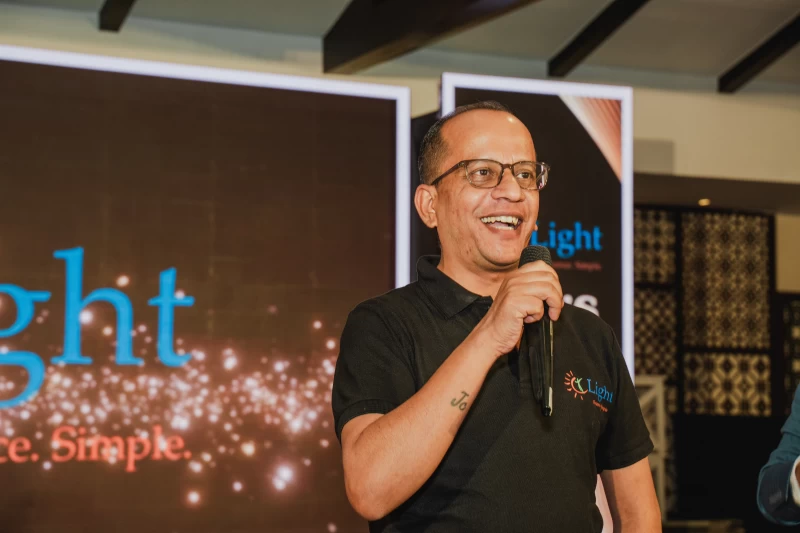 Speech by the Company Management gallery image