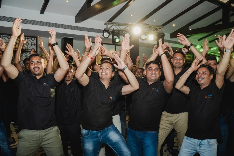 Musical Energizers during the Team Building gallery image