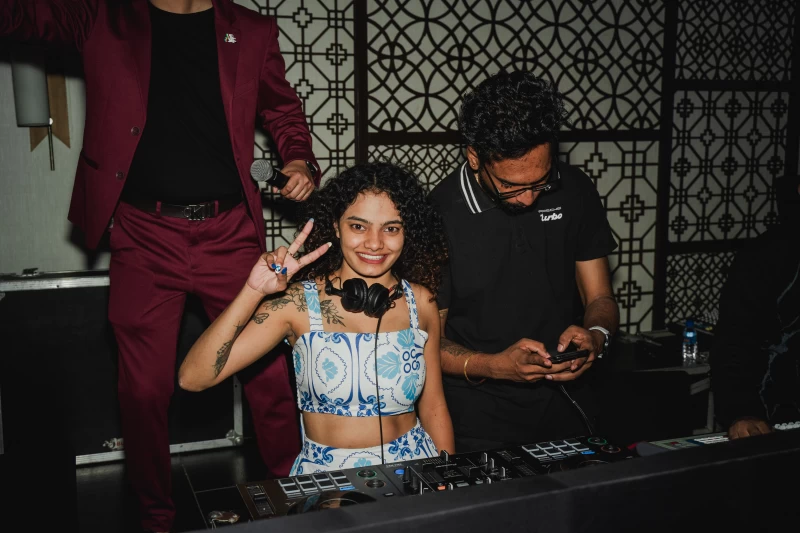 DJ Artist Booking in Goa by SOS Party gallery image