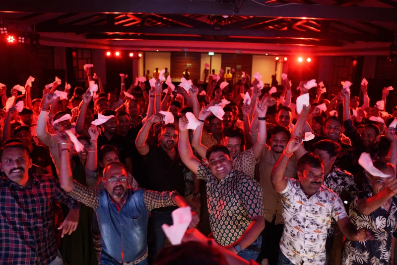 DJ Dance Party Artist Booking in Goa by SOS Party gallery image