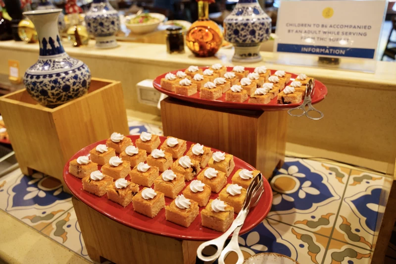 Buffet Service at Novotel Candolim in Goa Corporate Event Venue Booking by SOS Party gallery image