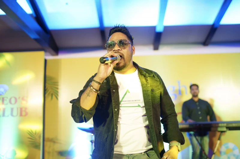 Live Band Performers in Goa by SOS Party gallery image