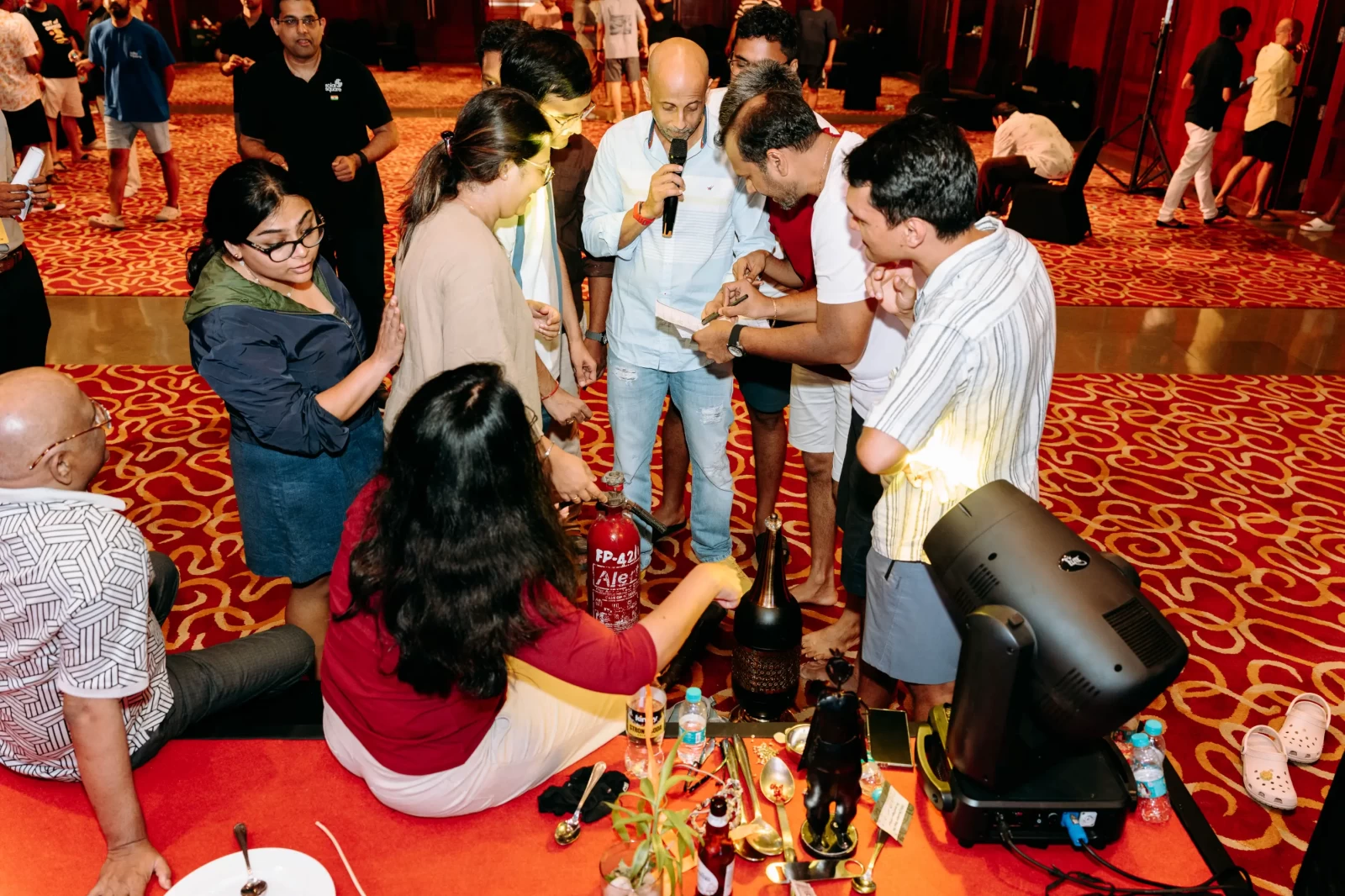 Goa Corporate Offsite & Team Building Events | SOS Party gallery image