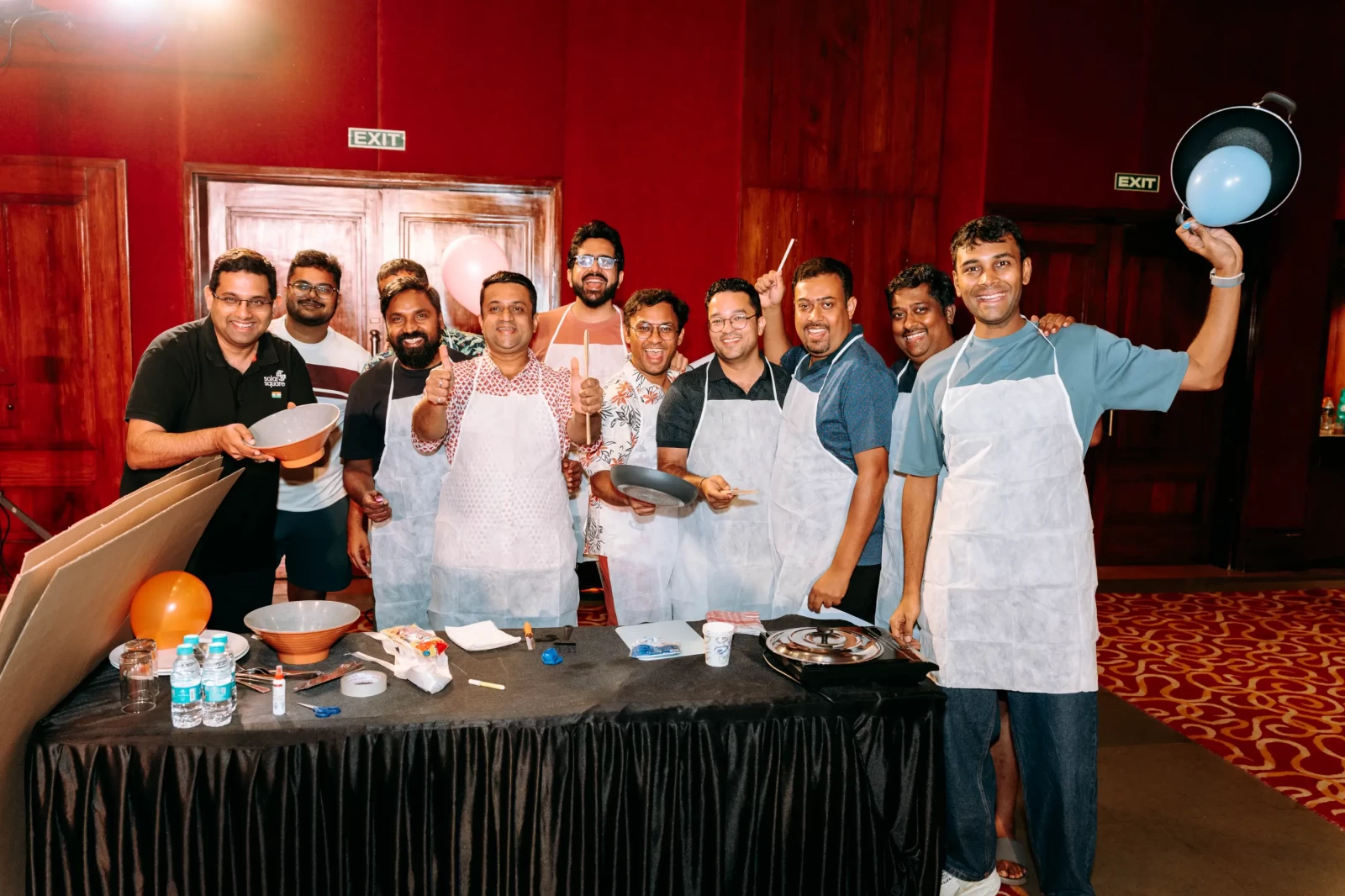 Goa Corporate Offsite & Team Building Events | SOS Party gallery image