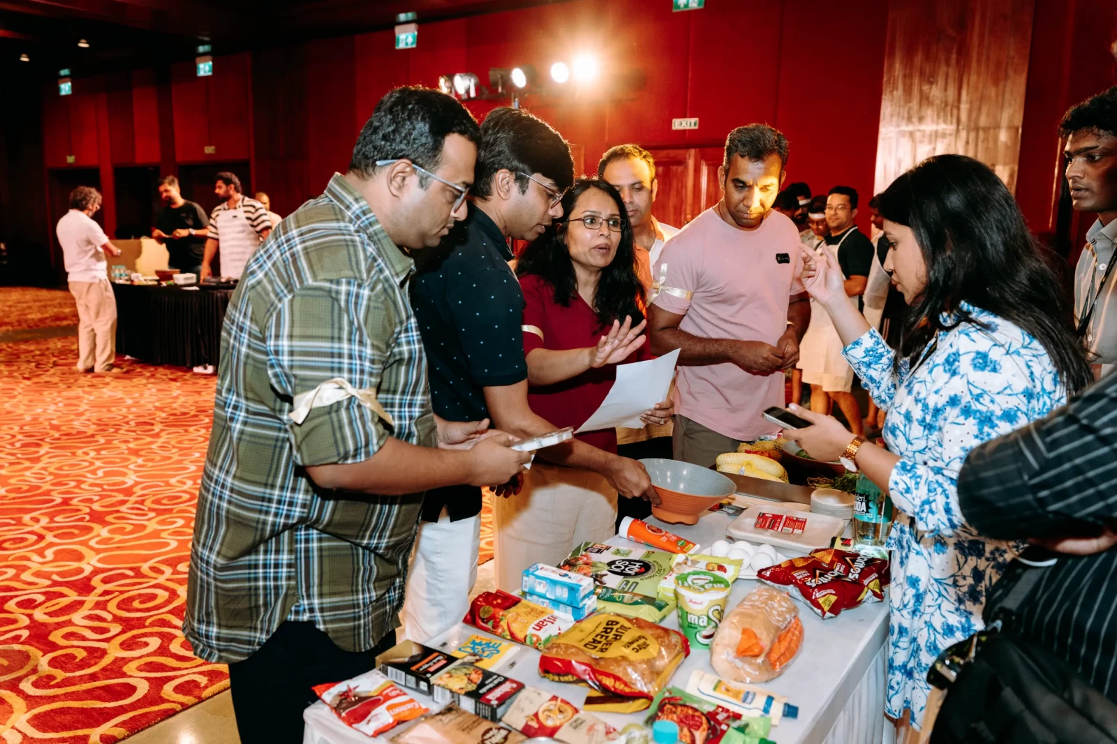 Goa Corporate Offsite & Team Building Events | SOS Party gallery image