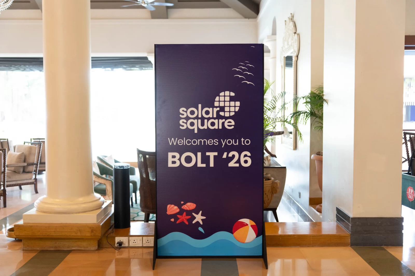 Goa Corporate Offsite & Team Building Events | SOS Party gallery image
